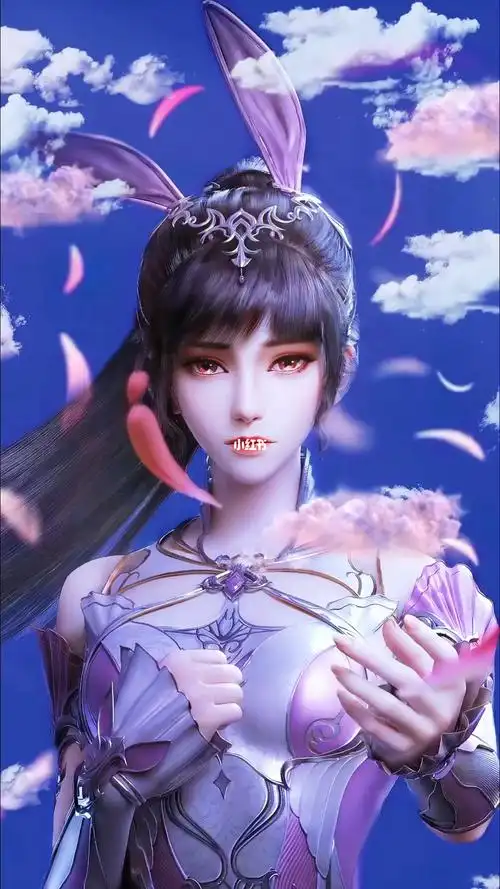 最新小舞高清壁纸