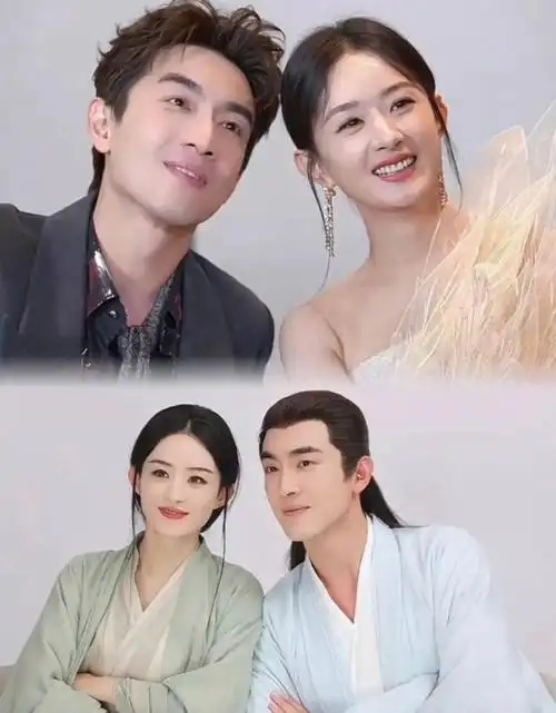 林更新回应和赵丽颖三搭可能!前夫冯绍峰评论区沦陷