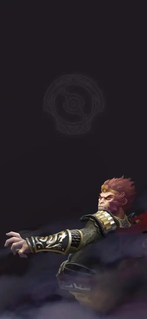 dota2 #送你一张壁纸 - 抖音