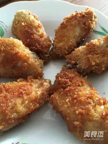 自制炸鸡翅,自制炸鸡翅的家常做法 - 美食杰自制炸鸡翅做法大全