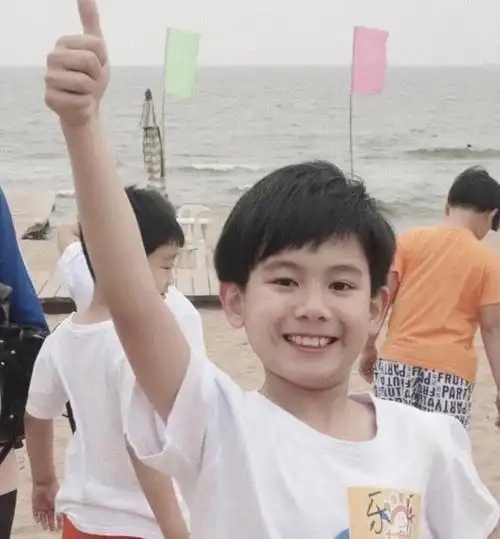 欧阳娜娜之后,他也凭借小时候的可爱上了热搜,无奈作品火不了|胡先煦