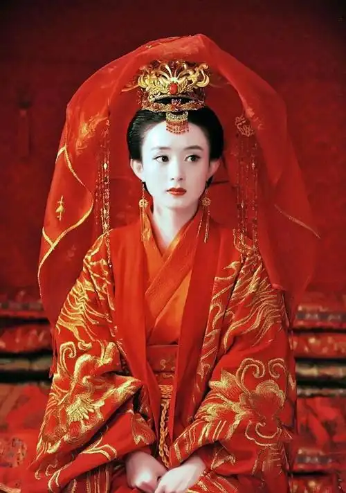 赵丽颖:娱乐圈当之无愧的"仙女",高颜值,剧照更美