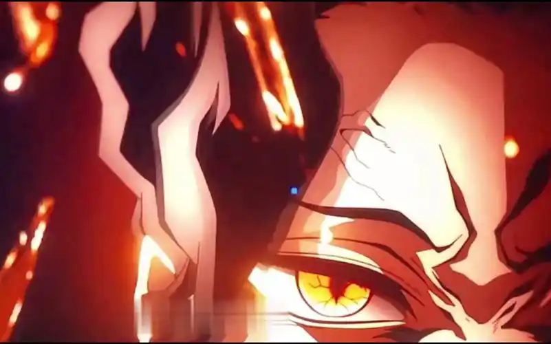 【鬼灭之刃锻刀村篇】无惨帅气出场