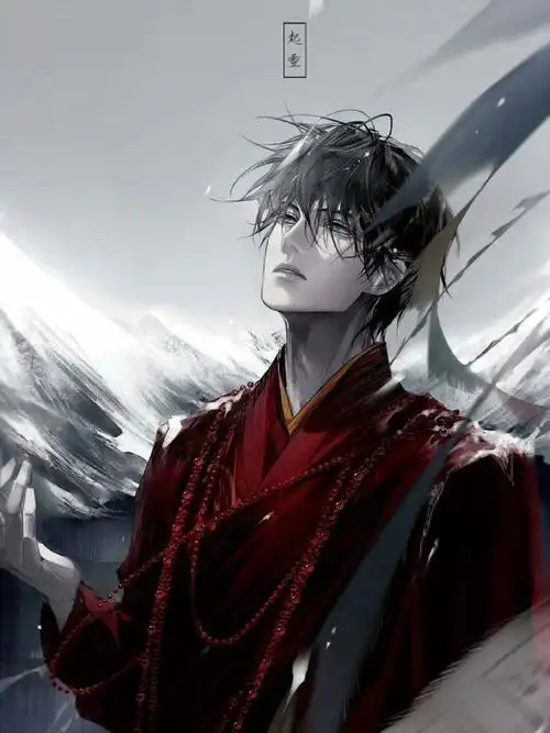 张起灵##盗墓笔记