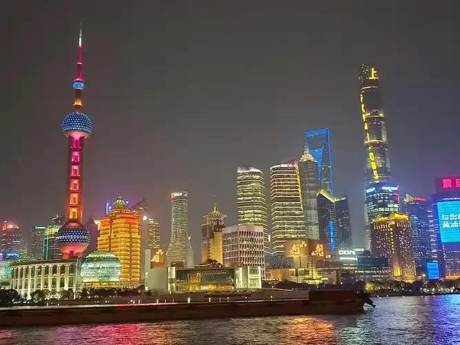 你已经看过全世界最好看的夜景了