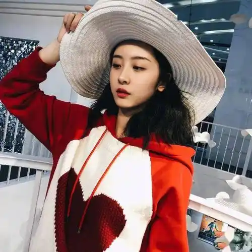 微信头像the9赵小棠