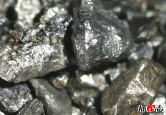 世界最重金属排名黄金竟然垫底