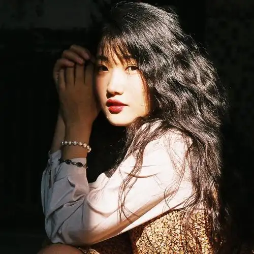 抖音kol达人~nicki绿