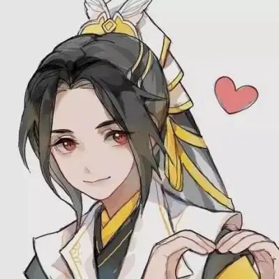 帅气男生头像动漫可爱呆萌男生图片大全