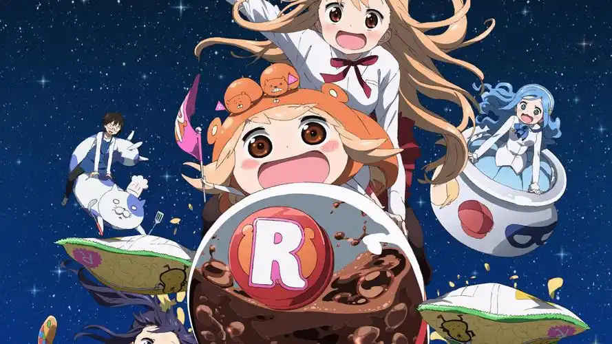 干物妹小埋壁纸【11】(动漫静态壁纸) - 静态壁纸下载 - 元气壁纸