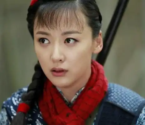 【图】野山鹰演员表杨舒图片英姿飒爽 女神枪手荧屏抗战_内地剧_电视