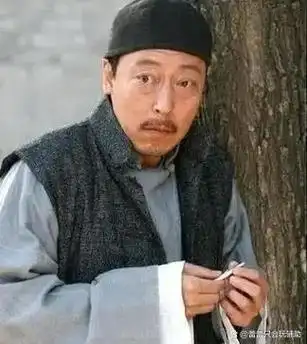 倪大红:影视圈的"面瘫"影帝,倪萍的表妹夫,难怪如今大红大紫