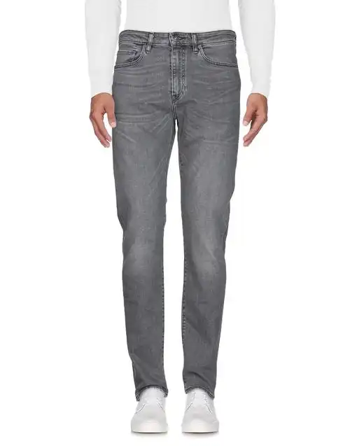 levis03 made & crafted64 灰色 33w-32l jeans 【包邮 免关税】