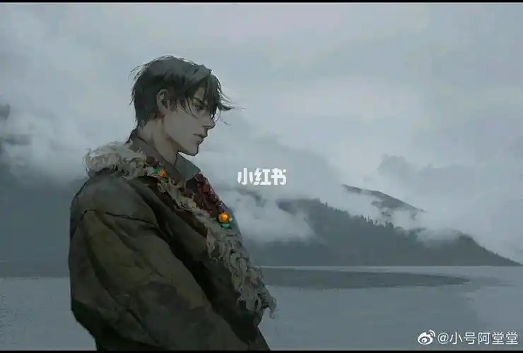 小哥你是长白山上的佛光