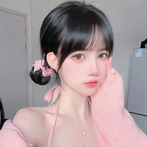 女生头像真人版的可爱的(女生头像真人版图片)