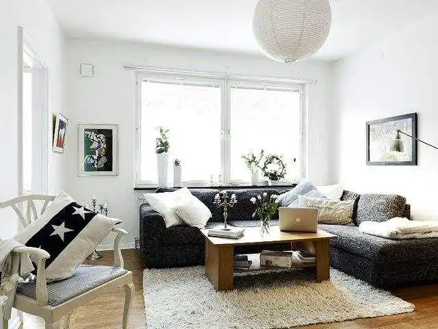 客厅沙发摆放有讲究,这样做不仅招财还长寿|家居|小户型|风水_网易