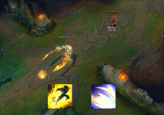 lol英雄联盟闪现技巧教学 各种技能搭配闪现用法