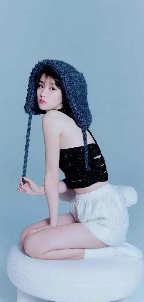 乔欣高清性感写真