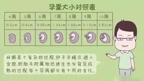 说怀孕35天,就是35天吗?