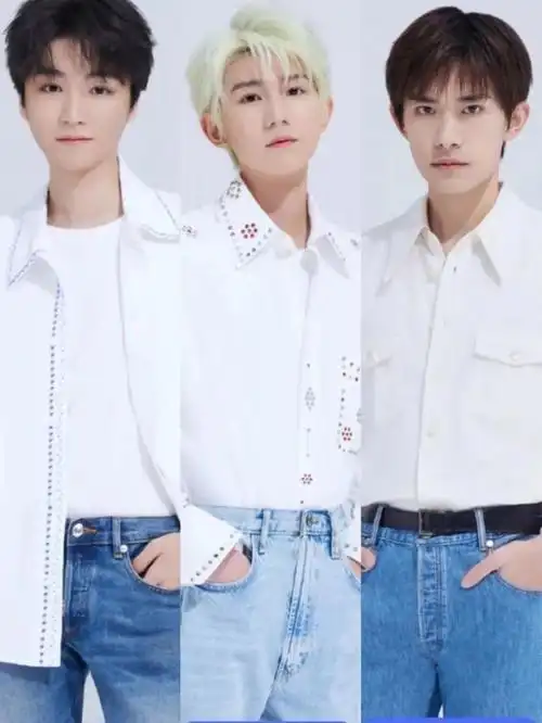 养成系偶像模式,成就了tfboys和tf家族,商业价值还在延续