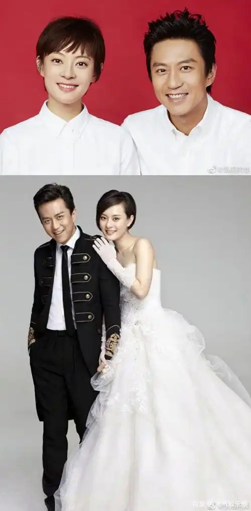 "邓超说:"我会的!"并且孙俪在婚礼上宣布她怀孕了,让大众觉得这对金童