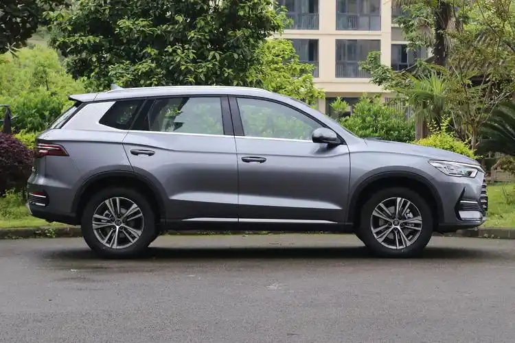 十万以内suv质量怎么样(10万左右suv车推荐)【汽车时代网】