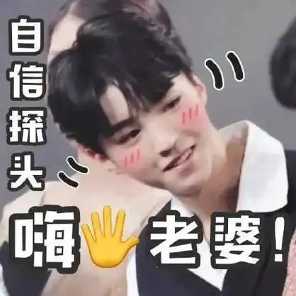 tfboys表情包#向全世界安利  - 抖音