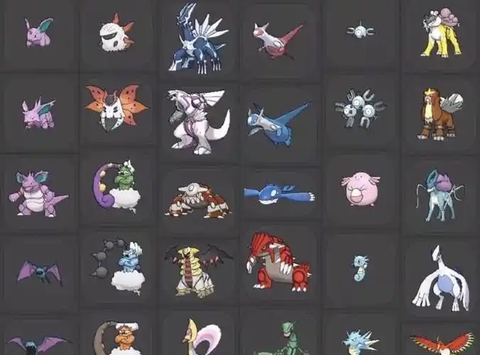 宝可梦剑盾:大量神兽旧宝可梦回归,玩家大呼:我又可以了!_游戏