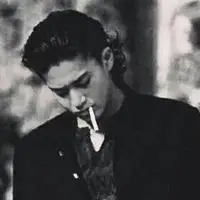 泷谷源治小栗旬头像 扎头发热血高校小栗旬头像_微信头像图片大全