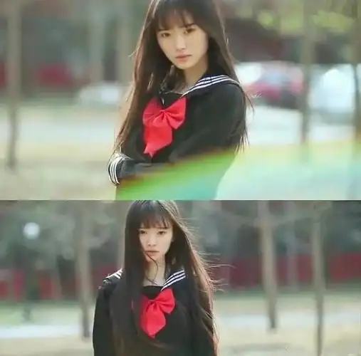 鞠婧祎旧照罕曝光,书模时期与现在判若两人,脸型变化引整容猜测