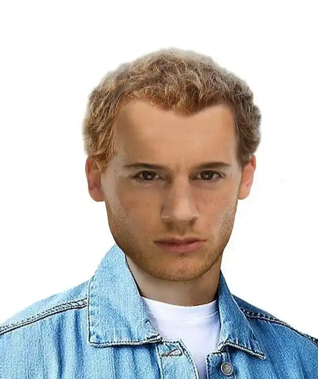 她的鼻子和眼睛的形状在未来不会有太大改变,但下巴形状会长得