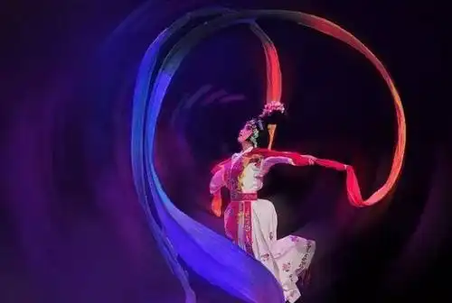 【国韵】水袖 · 行云流水 |《十面埋伏》水袖舞