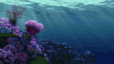 霓虹极光 动态壁纸 - 动态壁纸 - 致美化 - 漫锋网