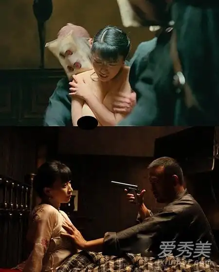 车震马震 激情戏尺度超大的10部华语电影