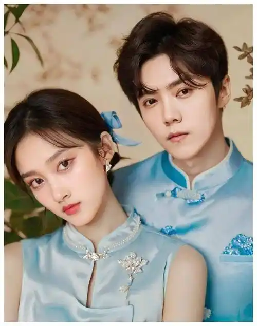 鹿晗,关晓彤,婚姻缘分:走上最美的相爱之路_明星_爱情_感情