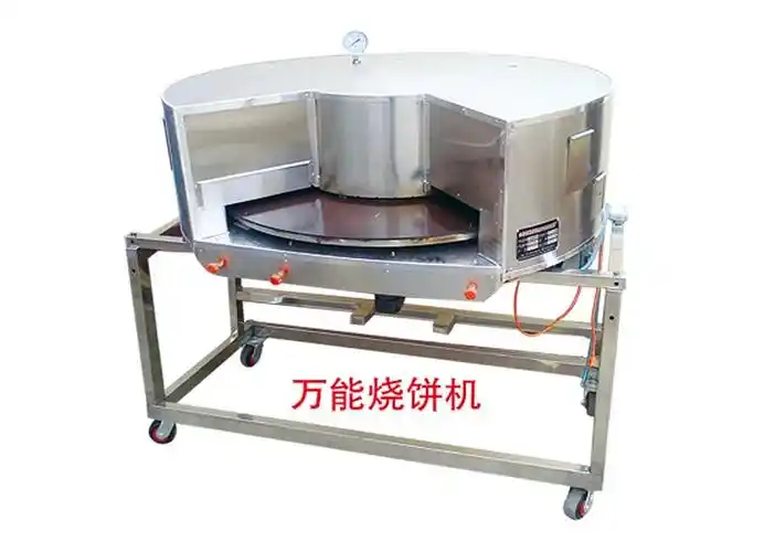 阜阳富众食品机械设备公司