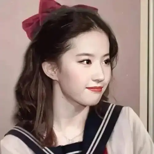 刘亦菲 仙女姐姐头像系列#明星