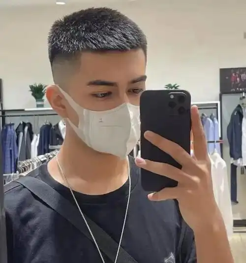 寸头|脸型|粗硬|欧美人_网易订阅