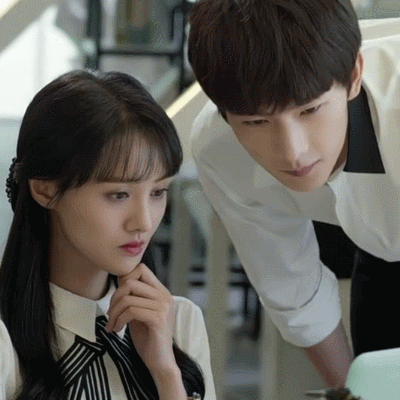 杨洋gif郑爽gif男神gif女神gif