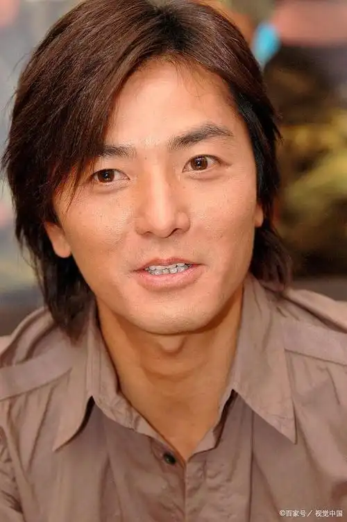 影视歌明星,郑伊健