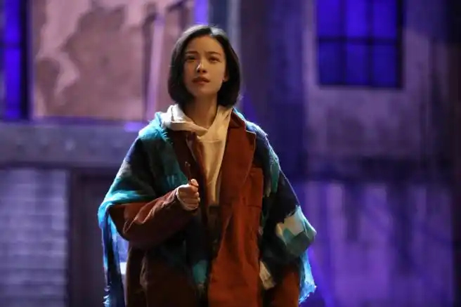 倪妮话剧幺幺洞捌