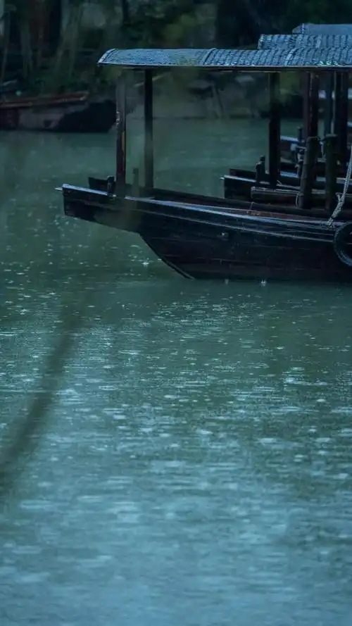 三檐两雨烟雨江南是不是你要的真江南