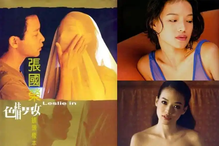 年龄相仿,就成就来说,为艺朱莉在好莱坞有很高的术献身的舒淇d65