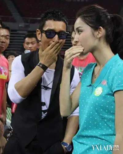 【图】黄晓明古力娜扎怎么了 被曝同游日本两人关系不寻常