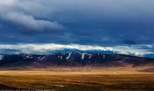 只有1%的人去过,中国最美的四大无人区