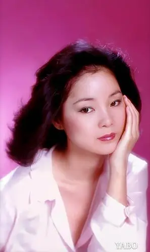 其它 邓丽君各个时期的高清图片 写美篇此照片为