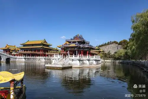 横店圆明园新园——春苑