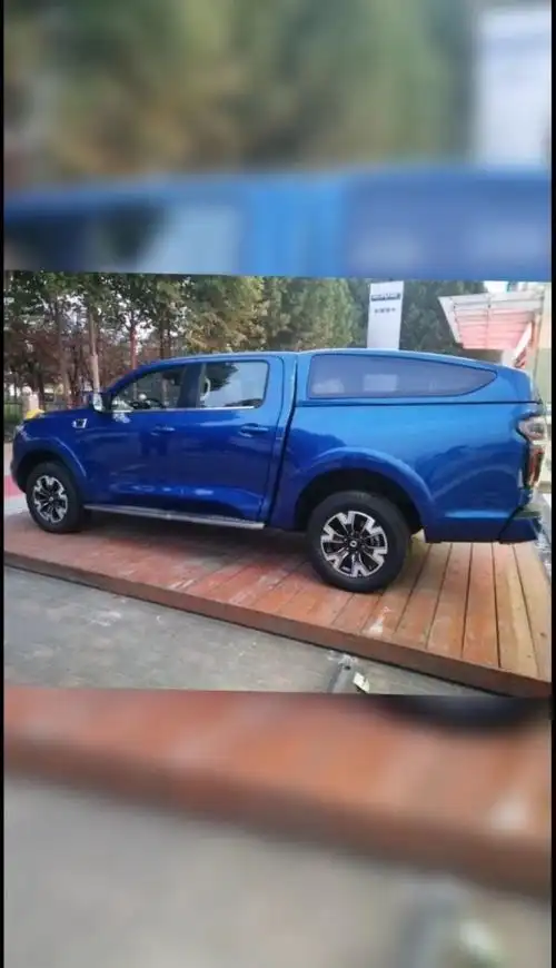 长城炮改装案例!