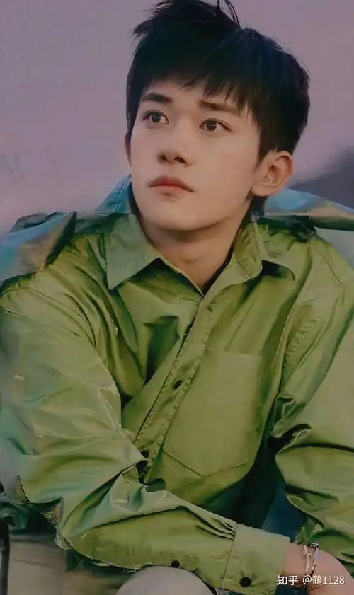 你想对20岁的易烊千玺说什么?