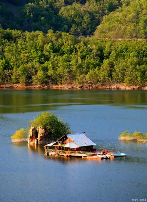 月亮湾风景区:入冬5日游,美食与自然的绝美邂逅